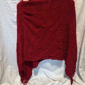 Crochet Poncho